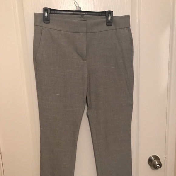 LOFT cropped pant - Picture 2 of 7